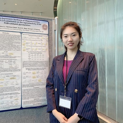 Bohui Li, XtalPi Inc.